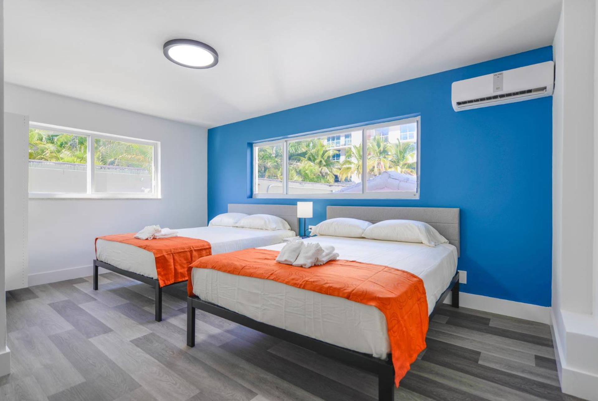 Radiant Unit With Parking And Pool - M26 Apartman Hollywood Kültér fotó