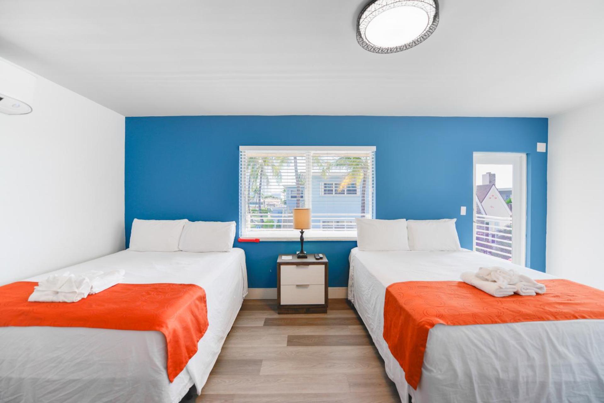 Radiant Unit With Parking And Pool - M26 Apartman Hollywood Kültér fotó