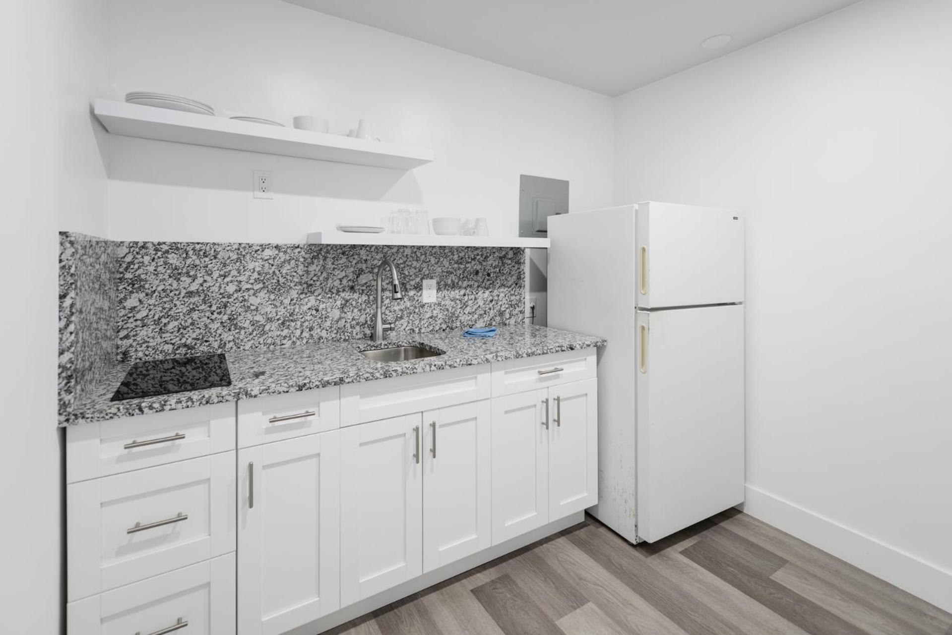 Radiant Unit With Parking And Pool - M26 Apartman Hollywood Kültér fotó